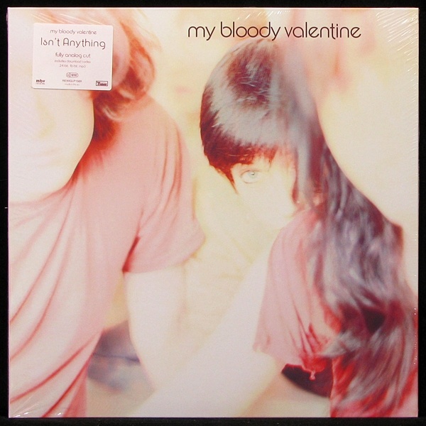 LP My Bloody Valentine — Isn't Anything фото